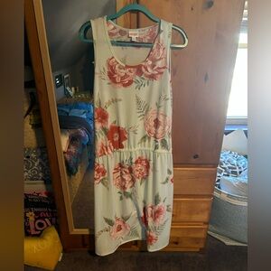 LuLaRoe Summer dress